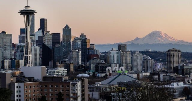 Seattle’s population passes the 800,000 mark, state data shows