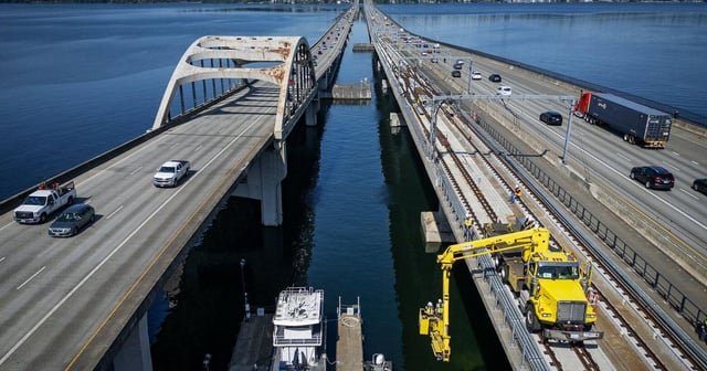 Why is Seattle-to-Bellevue light rail still delayed?