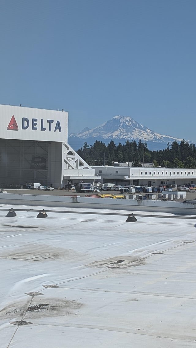 I’m leaving Seattle but will be back