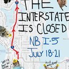 Revive I-5 is here: Northbound I-5 CLOSED in downtown Seattle this weekend (July 18-21)
