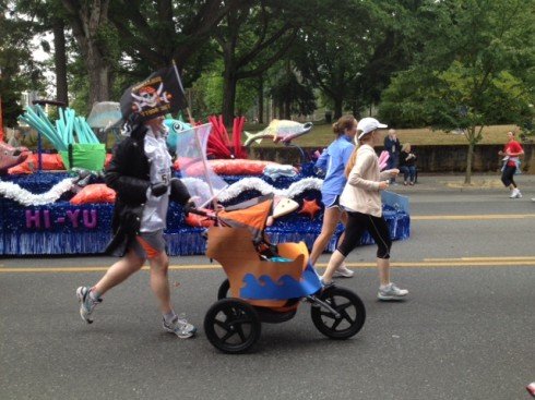 COUNTDOWN: Three days until West Seattle Grand Parade and Float Dodger 5K!
