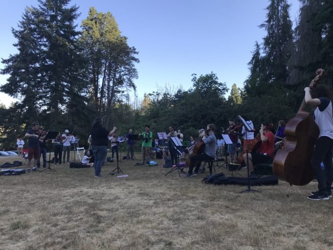 OUTDOOR MUSIC: Play Along in the Park returns this month!