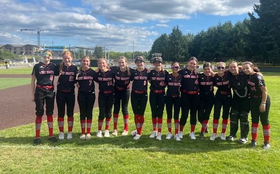 CONGRATULATIONS! West Seattle/Southwest Little League Softball Junior All-Stars in state semifinals