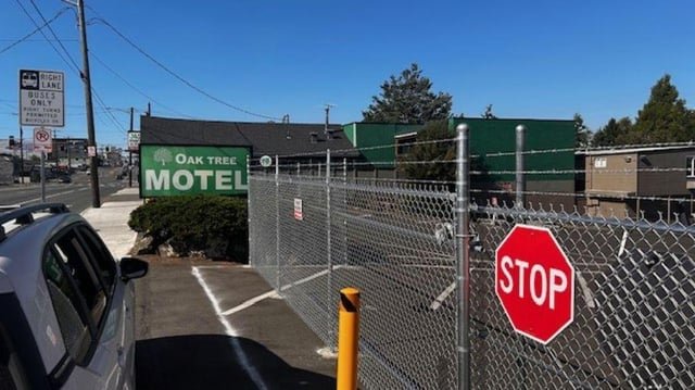 Aurora Avenue motel declared a ‘chronic nuisance property’