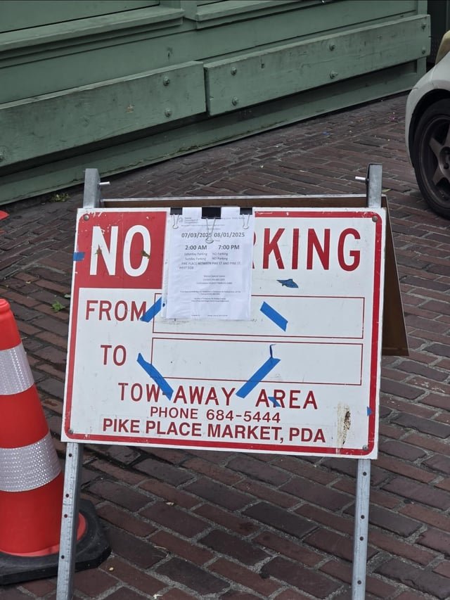 Seen at Pike Place
