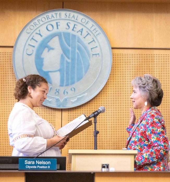 FOLLOWUP: Former City Councilmember Debora Juarez now successor to ex-Councilmember Cathy Moore as well as predecessor
