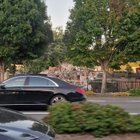 The Sharis on Aurora has finally been torn down
