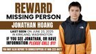 Jonathan Hoang: Autistic, Missing + Light The Way & Gabby Petito Foundation