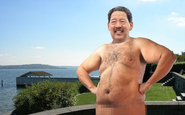 Desperate Bruce Harrell Shows Progressive Bona Fides at Denny Blaine Nude Beach