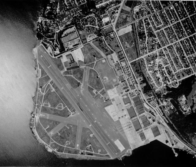 It’s pretty wild that Seattle used to have even more airfields than it does now