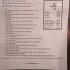 Price evolution – Seattle pho edition
