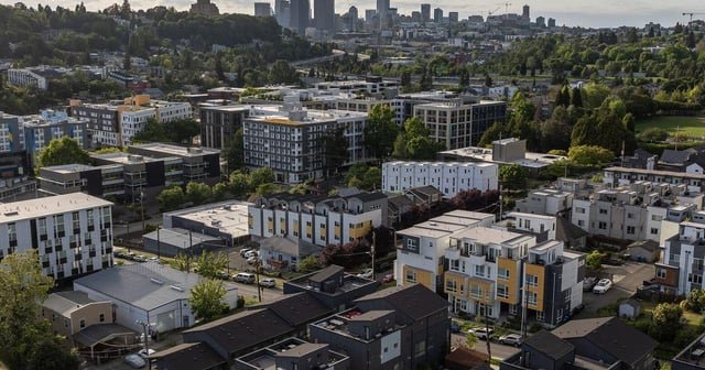 Seattle sued over its mandatory housing affordability program — again