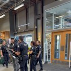 Active shooter at the Best Buy in Bellevue, here are some pics and videos I took inside REI of the cops coming into here to search for the shooter