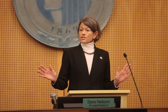 Sara Nelson faces strong challenge from Dionne Foster for Seattle City Council Position #9, NPI Civic Heartbeat poll finds – NPI’s Cascadia Advocate