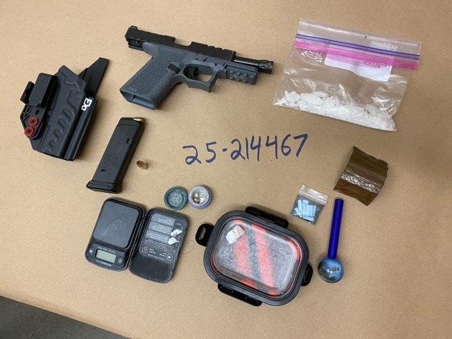 WEST SEATTLE CRIME WATCH: Avalon response; guns, drugs found in DUI arrest