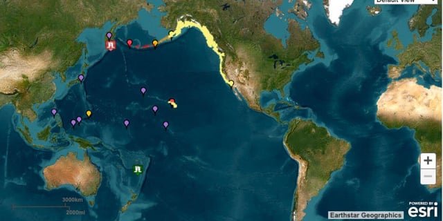A tsunami watch has been issued for Washington’s coast and the Puget Sound region following a powerful 8.7 magnitude earthquake off the coast of Russia.