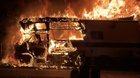 RV on 35th NE by 115th on fire (now out)