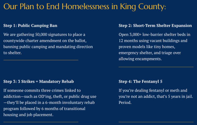 Initiative Would Criminalize Sleeping Outdoors in King County – PubliCola