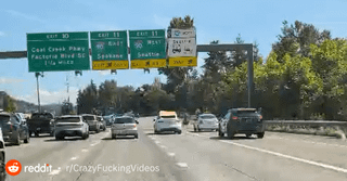 This gave me final destination vibes. What could possibly go wrong.