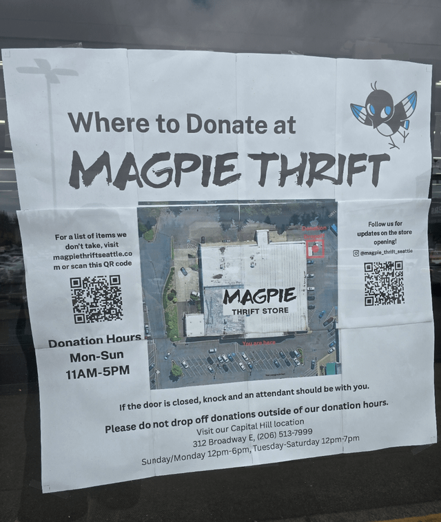 Want other alternatives to Goodwill?