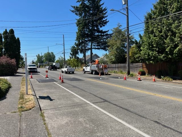 FOLLOWUP: What’s ahead for traffic-calming on 16th SW and elsewhere around West Seattle