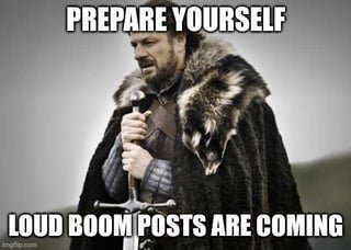 It’s that time of year