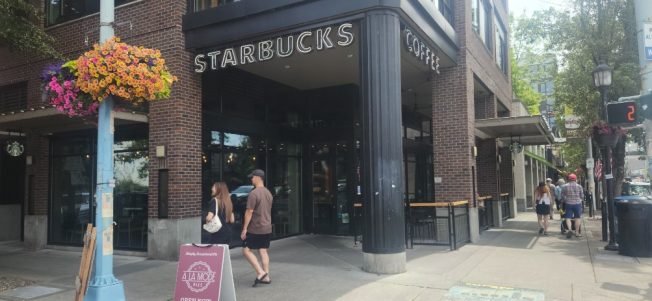 BIZNOTE: West Seattle Junction Starbucks workers say their store is closing