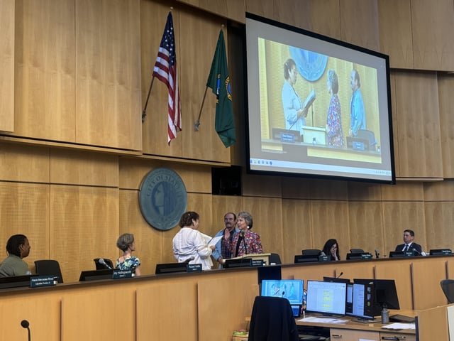 Debora Juarez re-appointed by Seattle City Council to District 5 seat to replace Cathy Moore