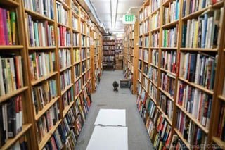 You’re right, the menswear guy — Capitol Hill’s Twice Sold Tales is pretty great