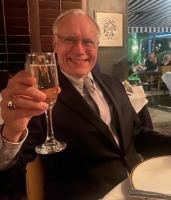 Remembering William W. Van Cleave Jr., 1942-2025