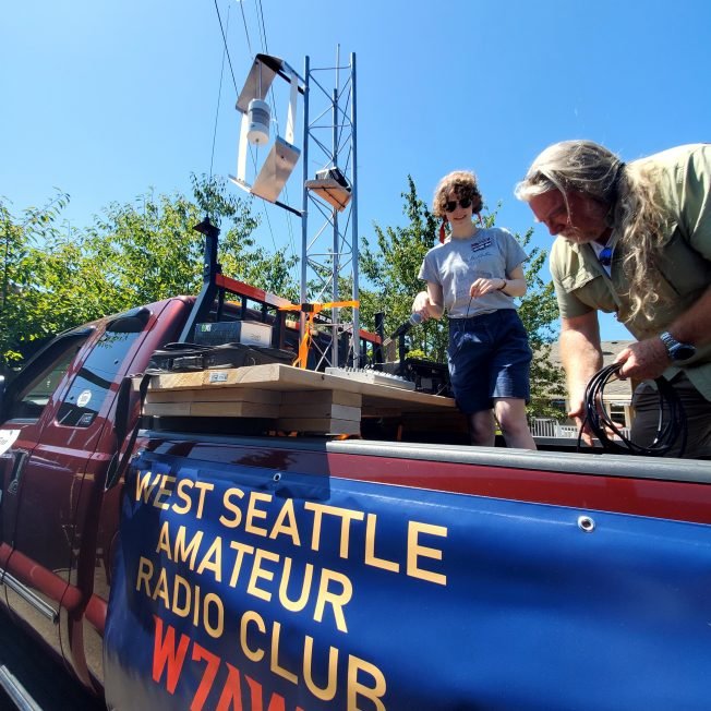 COUNTDOWN: Two days to 2025 West Seattle Grand Parade! More about what/who you’ll see