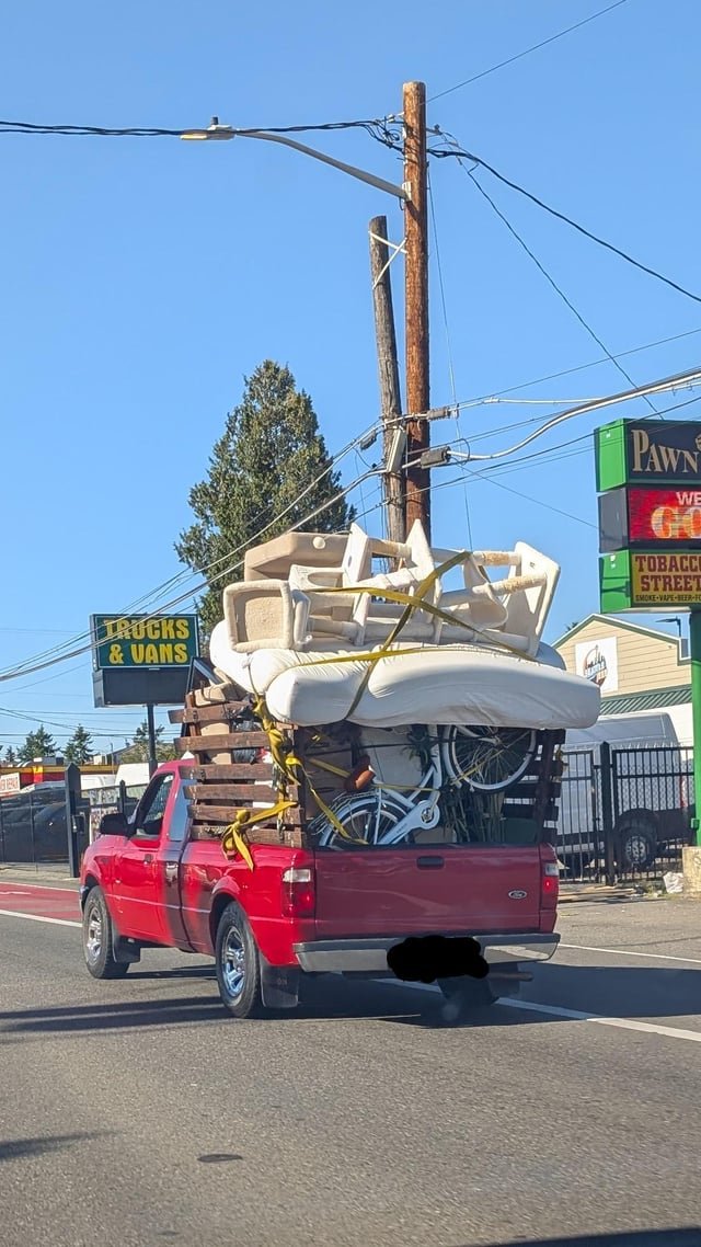 A true feat of engineering