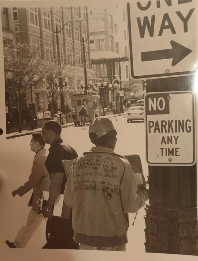 Seattle 1999