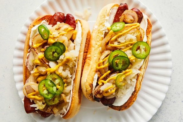 NYT cooking: Seattle Dog