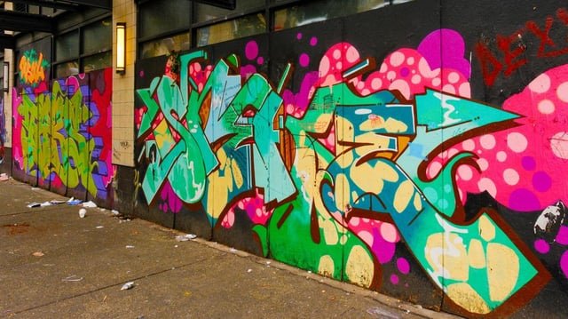 Seattle Council passes graffiti penalty law amid ongoing vandalism