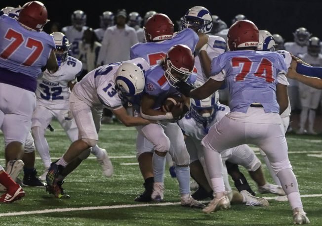 HIGH-SCHOOL FOOTBALL: Fundraiser today; busier-than-usual season ahead at Nino Cantu Southwest Athletic Complex