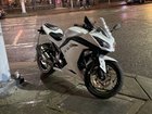 Stolen motorcycle looking for help!