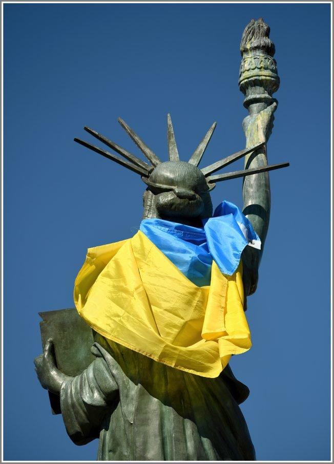 SUNDAY: Ukrainian Independence Day rally, picnic planned on Alki