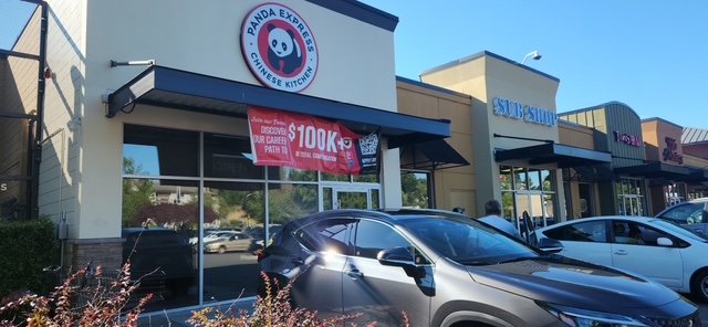 BIZNOTE FOLLOWUP: Checking back with Panda Express