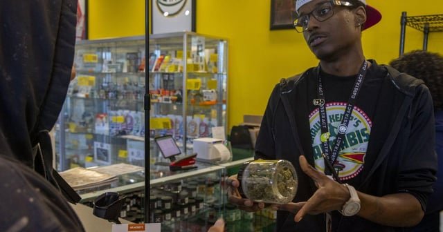 After pandemic high, WA weed industry finds itself in a funk