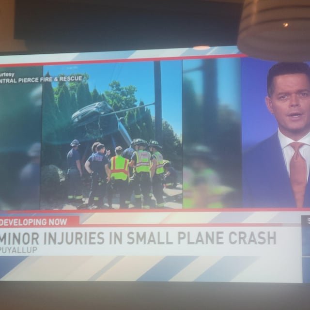 Weird looking plane, no wonder it crashed