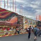 First day at puyallup fair