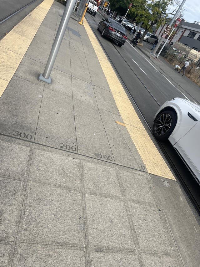 Street car question