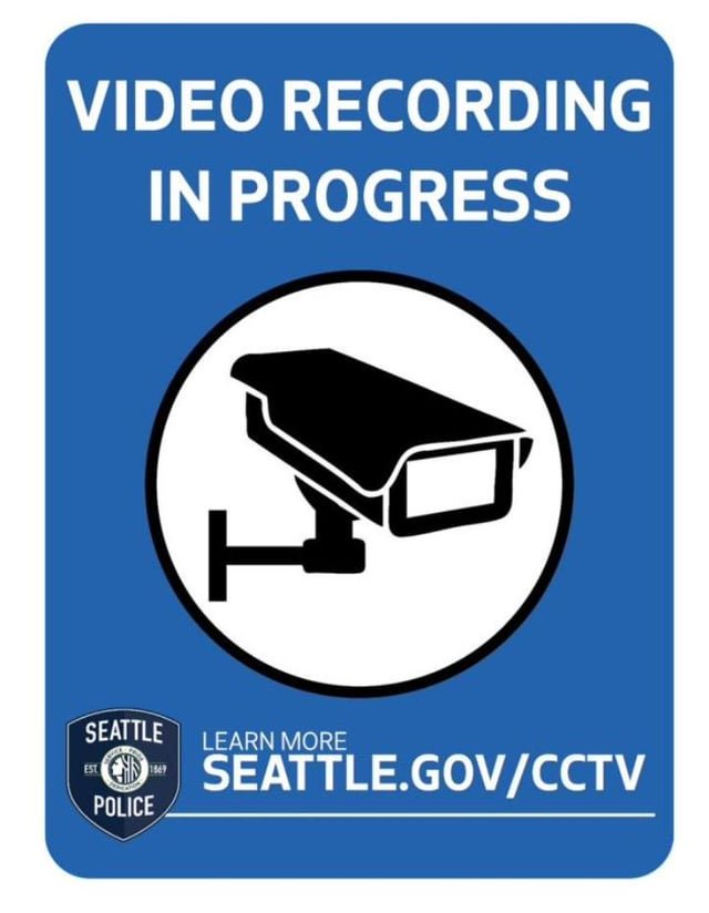 Here is where Seattle mayor and police want new ‘Real Time Crime Center’ cameras on Capitol Hill and in the Central District