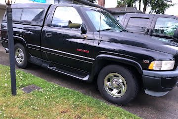 WEST SEATTLE CRIME WATCH: Stolen black Ram 1500 truck