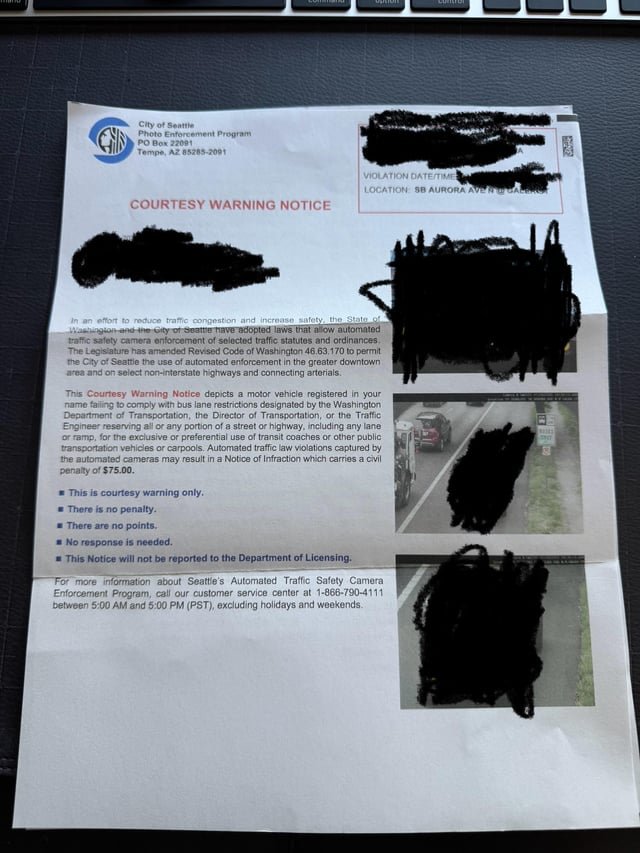 I’m the Asshole in this case but I figured I would put the warning out