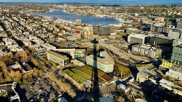 A shot of SLU and LQA