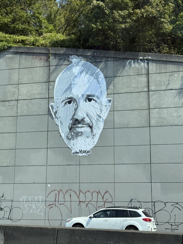 Hey, who’s this?