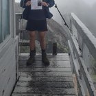 Mount Pilchuck, Washington – Rainier for Robert (Update)