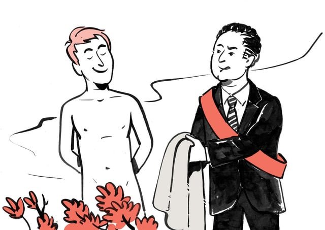 The Battle of Denny Blaine: Nudists vs prudists on Seattle’s lakefront